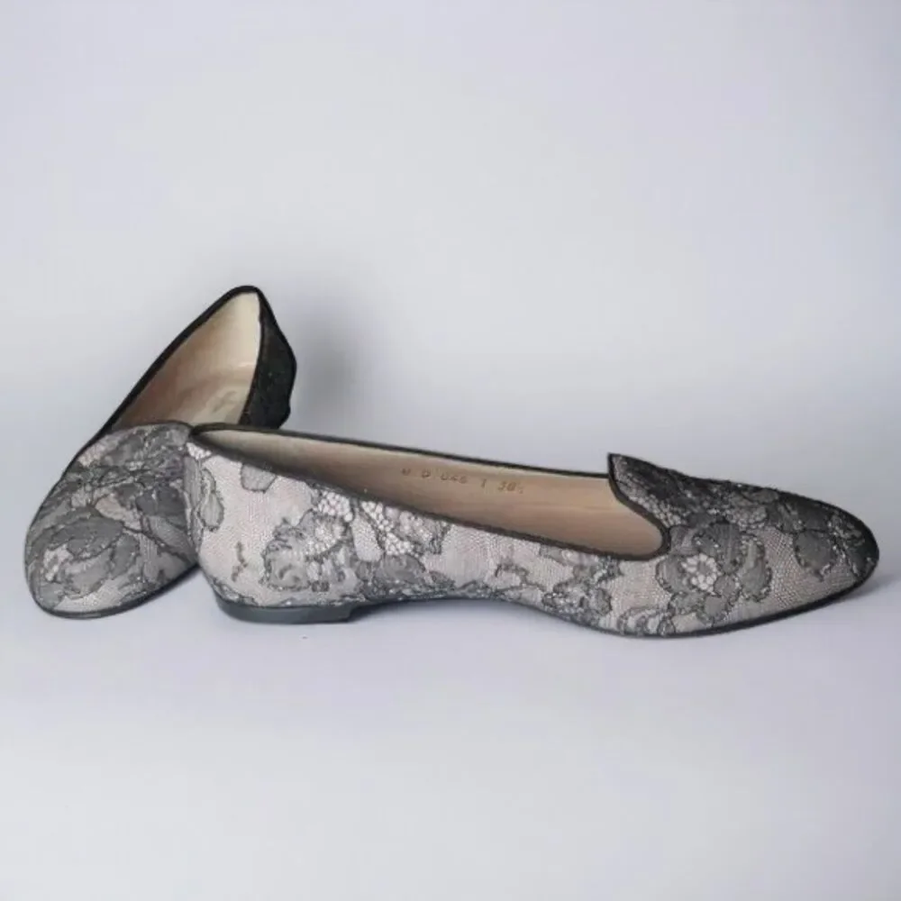Valentino authentic caviar